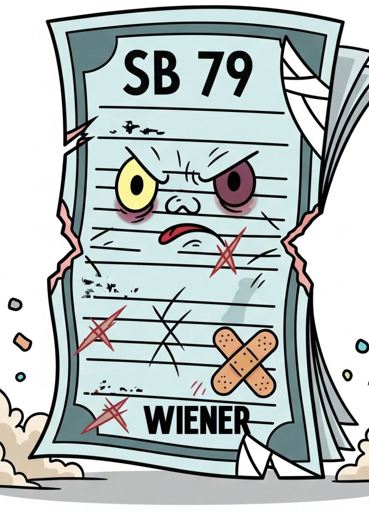 SB-79: LAST CHANCE – Please Help